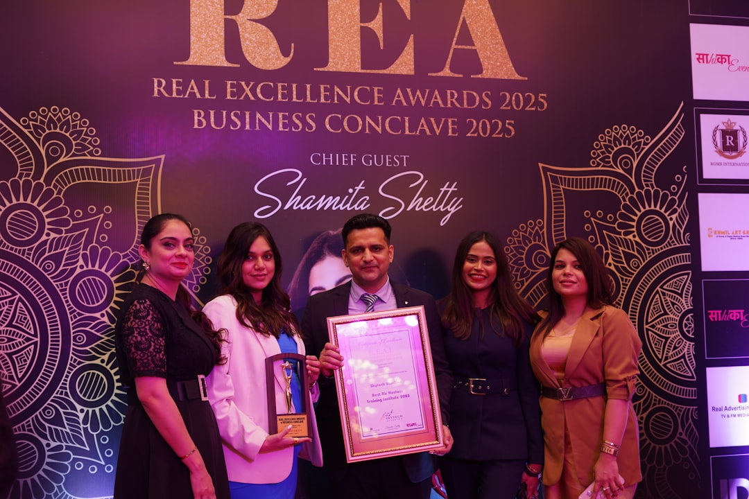 Piazza Unità d'Italia in Trieste, Italy